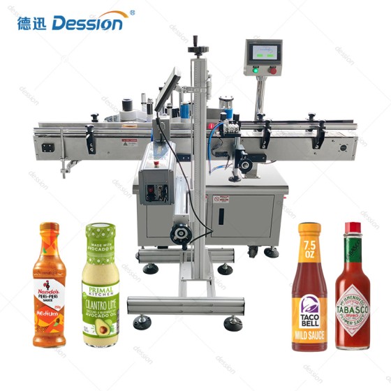 Industrial Sauce Bottling & Labeling Line: High-Speed Precision Solutions
